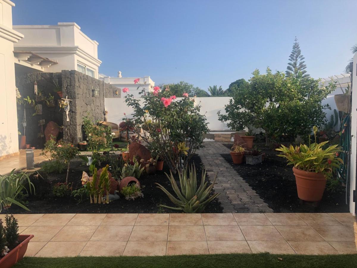 Rosales Apartment Playa Blanca  Luaran gambar