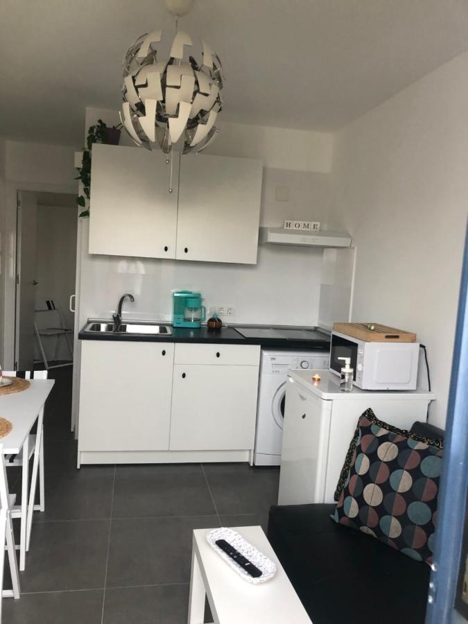 Rosales Apartment Playa Blanca  Luaran gambar